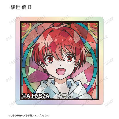 帝乃三姐妹其實意外地容易攻略。_Aure Glass歐若拉亞克力瓷磚（單品/全套BOX）【BOX/8包入】