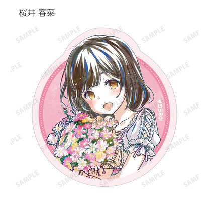 音擊 Re:Fresh_隨機 日間夢境妖精 Ani-Art貼紙（單品/全套BOX）【BOX/內含17包】