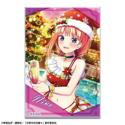 《五等分的新娘》＊_隨機亞克力卡片 Vol.2【全套BOX／10個裝】