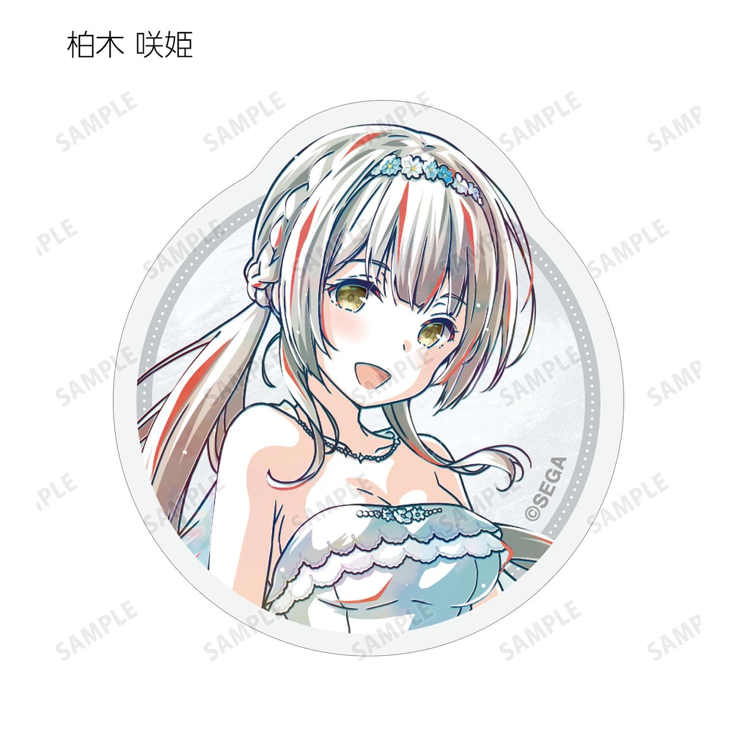 音擊 Re:Fresh_隨機 日間夢境妖精 Ani-Art貼紙（單品/全套BOX）【BOX/內含17包】