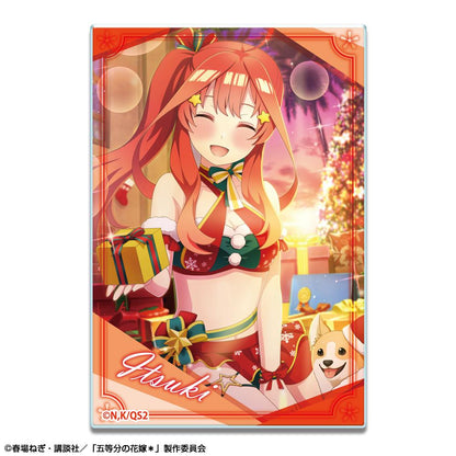 《五等分的新娘》＊_隨機亞克力卡片 Vol.2【全套BOX／10個裝】