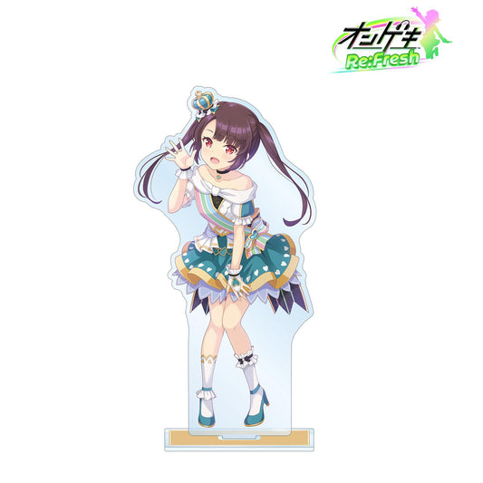 オンゲキ Re:Fresh_東雲紡 6th視覺 BIG亞克力立牌