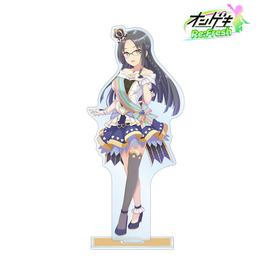 音擊 Re:Fresh_九條楓 第六版視覺 大號亞克力立牌