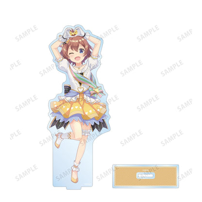 オンゲキ Re:Fresh_日向 千夏 6th視覺 BIG亞克力立牌