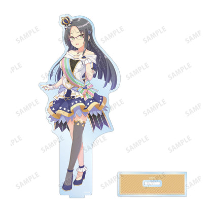 音擊 Re:Fresh_九條楓 第六版視覺 大號亞克力立牌