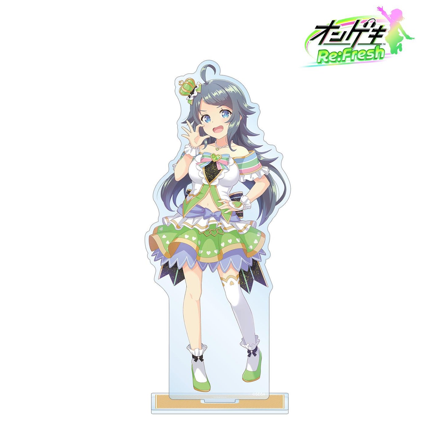 音擊 Re:Fresh_井之原小星 第六版視覺 BIG亞克力立牌