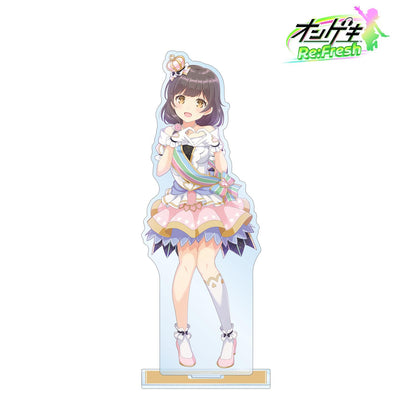 オンゲキ Re:Fresh_桜井 春菜 6th視覺 BIG亞克力立牌