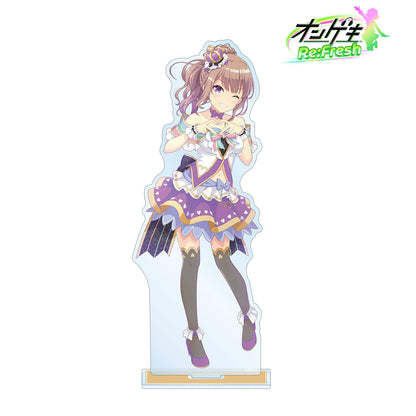 オンゲキ Re:Fresh_早乙女 彩華 6th視覺 BIG亞克力立牌