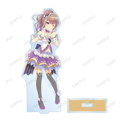 オンゲキ Re:Fresh_早乙女 彩華 6th視覺 BIG亞克力立牌