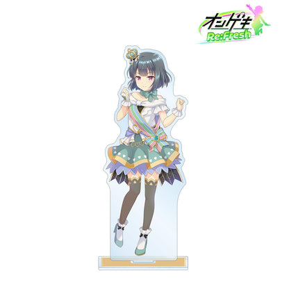 オンゲキ Re:Fresh_藍原椿 6th視覺 BIG亞克力立牌