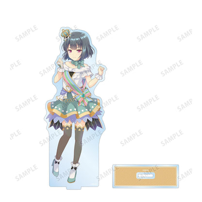 オンゲキ Re:Fresh_藍原椿 6th視覺 BIG亞克力立牌