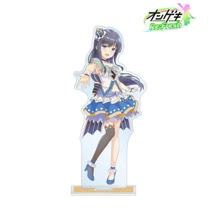 オンゲキ Re:Fresh_三角 葵 6th視覺 BIG亞克力立牌