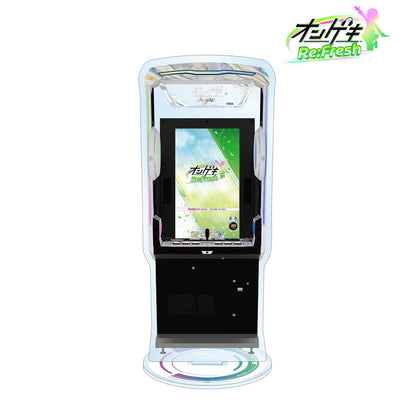 オンゲキ Re:Fresh_オンゲキ Re:Fresh 筐體アクリルスタンド 翻譯結果： オンゲキ Re:Fresh_オンゲキ Re:Fresh 機臺亞克力立牌