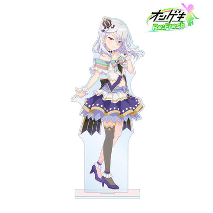 オンゲキ Re:Fresh_皇城 セツナ 6th視覺 特大亞克力立牌