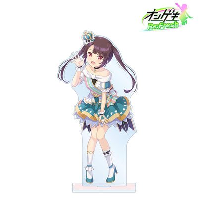 オンゲキ Re:Fresh_東雲紡 6th視覺 特大亞克力立牌