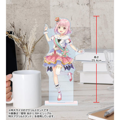 オンゲキ Re:Fresh_柏木 咲姫 6thビジュアル 特大アクリルスタンド 翻譯結果： オンゲキ Re:Fresh_柏木咲姫 第六版視覺 特大亞克力立牌