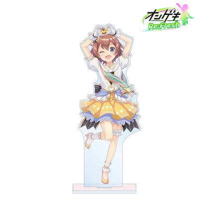 オンゲキ Re:Fresh_日向 千夏 6th視覺 特大亞克力立牌