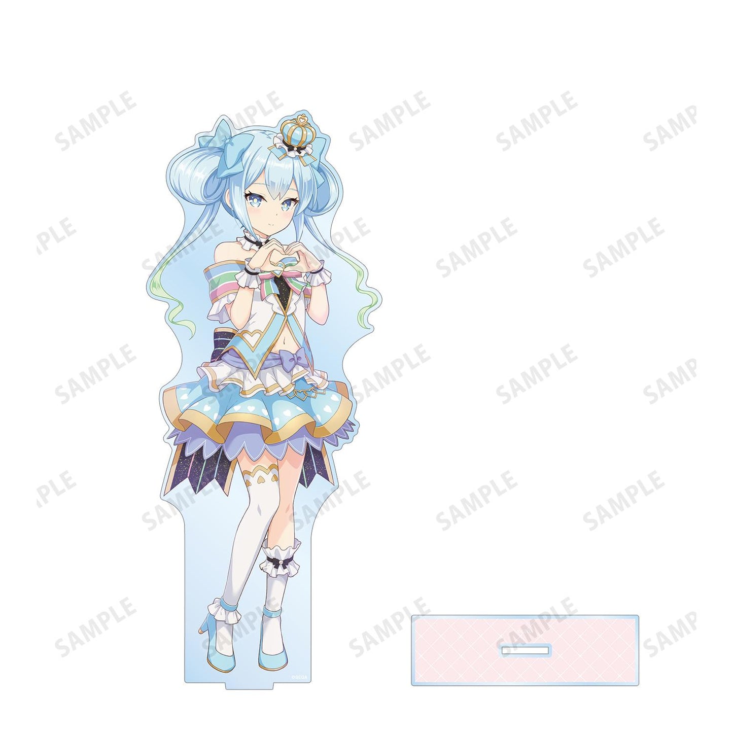 オンゲキ Re:Fresh_珠洲島 有棲 6thビジュアル 特大アクリルスタンド 翻譯結果： オンゲキ Re:Fresh_珠洲島有棲 第六版視覺 特大號亞克力立牌