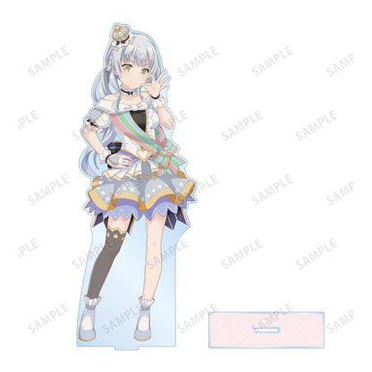 オンゲキ Re:Fresh_柏木 咲姫 6thビジュアル 特大アクリルスタンド 翻譯結果： オンゲキ Re:Fresh_柏木咲姫 第六版視覺 特大亞克力立牌