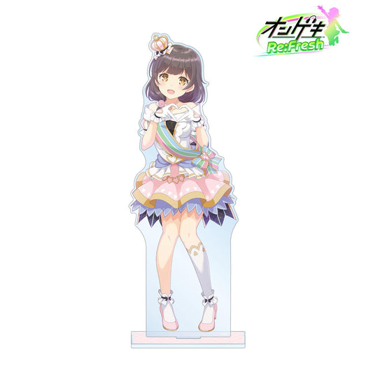 音擊 Re:Fresh_桜井春菜 第六版視覺 超大亞克力立牌