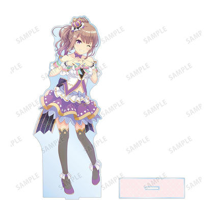 音擊 Re:Fresh_早乙女彩華 第六版視覺 超大亞克力立牌