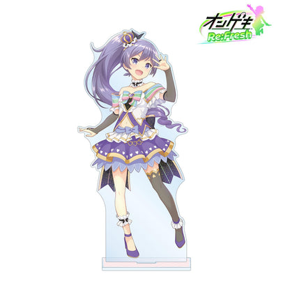 オンゲキ Re:Fresh_高瀬 梨緒 6th視覺 特大亞克力立牌