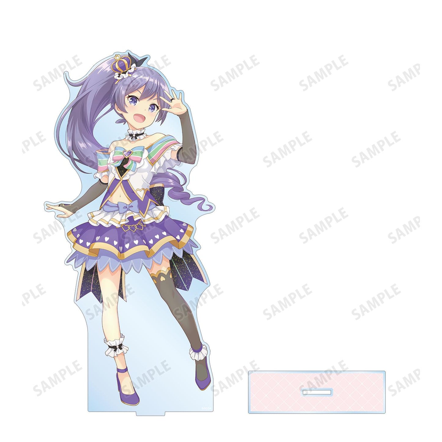 オンゲキ Re:Fresh_高瀬 梨緒 6th視覺 特大亞克力立牌