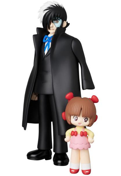 怪醫黑傑克_UDF 黑傑克 & 皮諾可