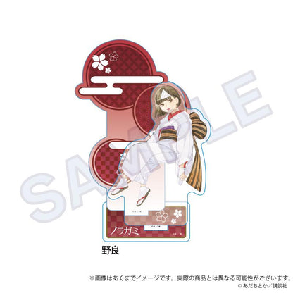 野良神 場景亞克力立牌 野良