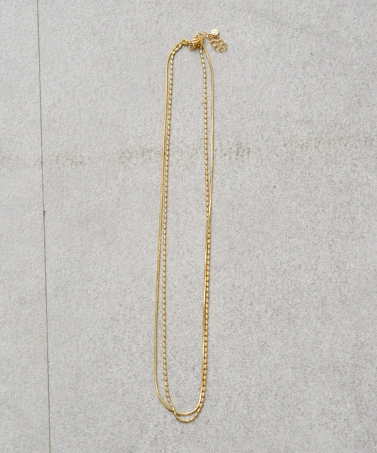 【GALENA】SV925雙層項鍊