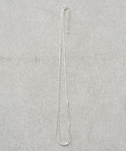 【GALENA】SV925雙層項鍊