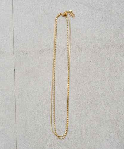 【GALENA】SV925雙層項鍊