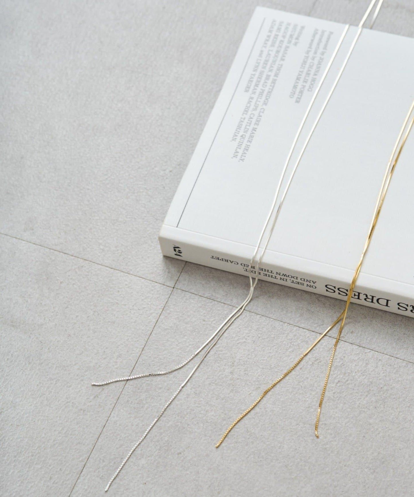 【GALENA】SV925細款項鍊