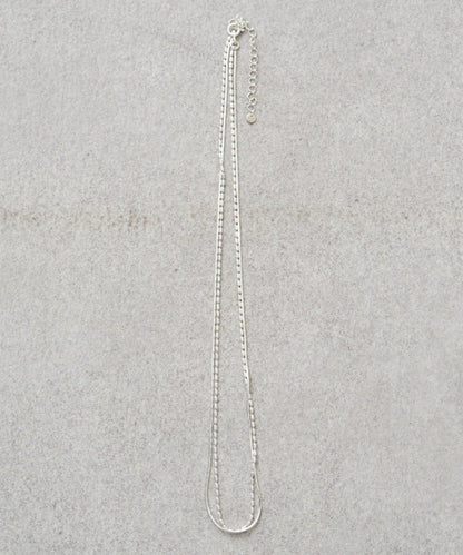 【GALENA】SV925雙層項鍊