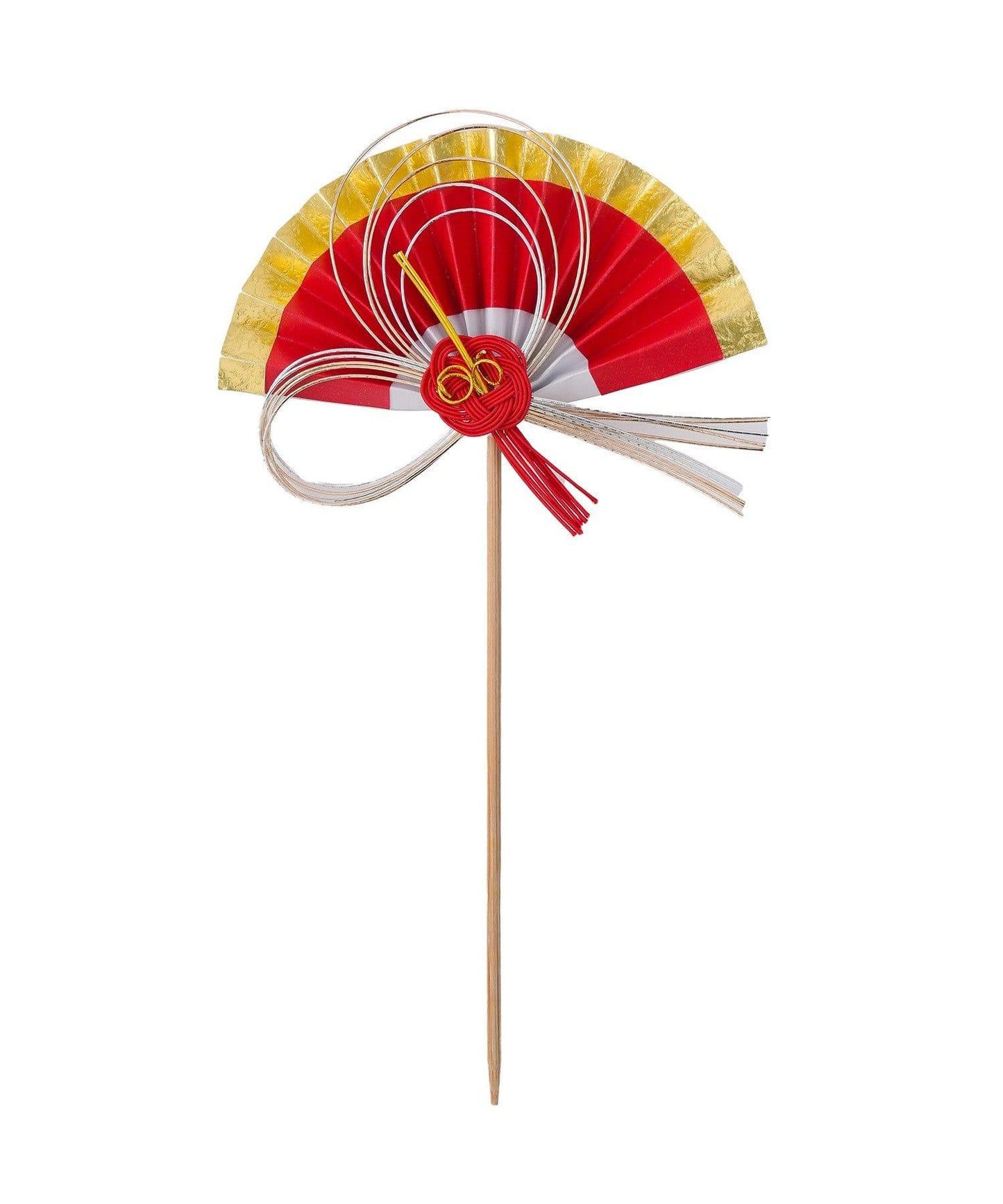 扇ピック/正月のお飾り