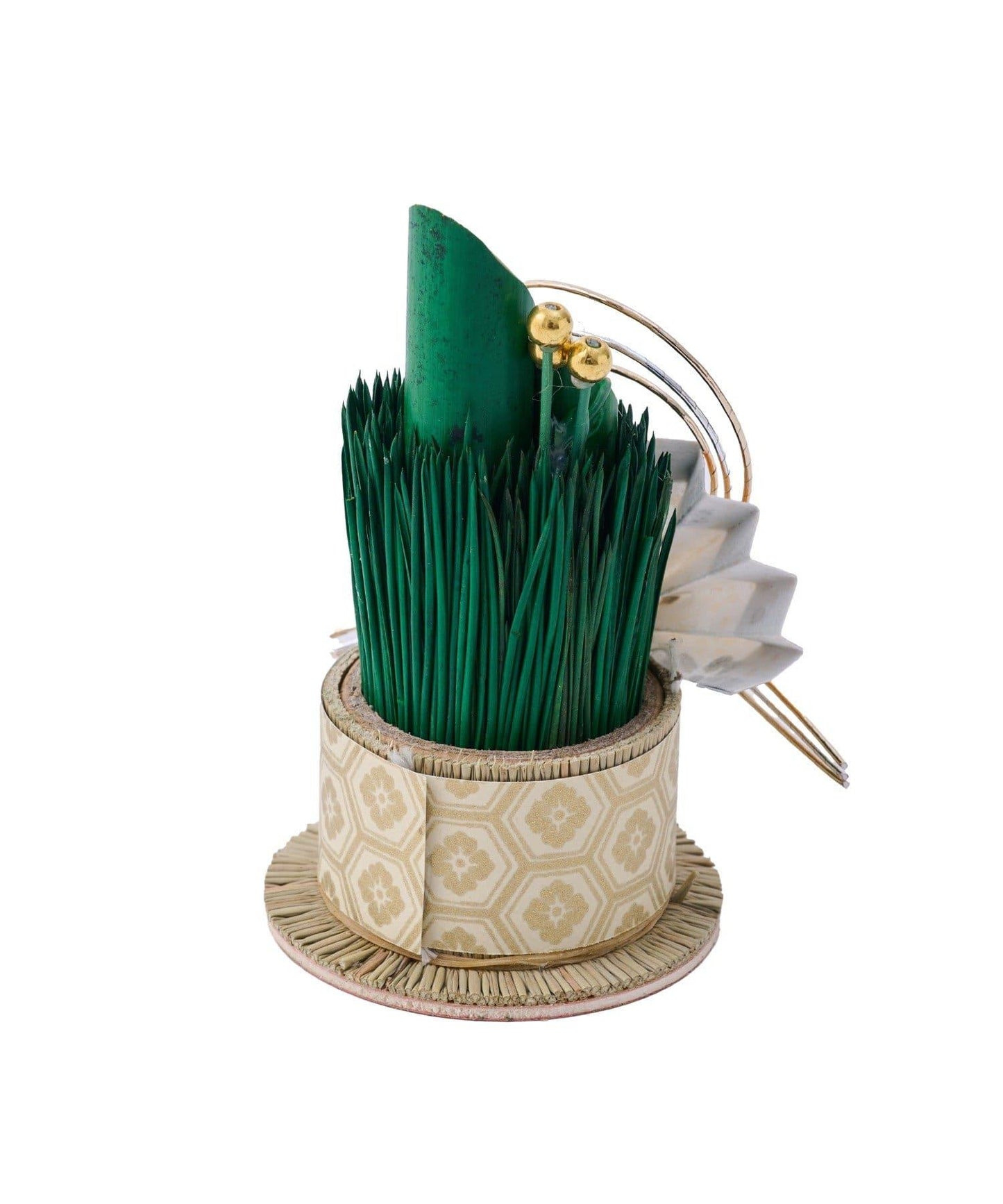 門松オブジェ/正月のお飾り