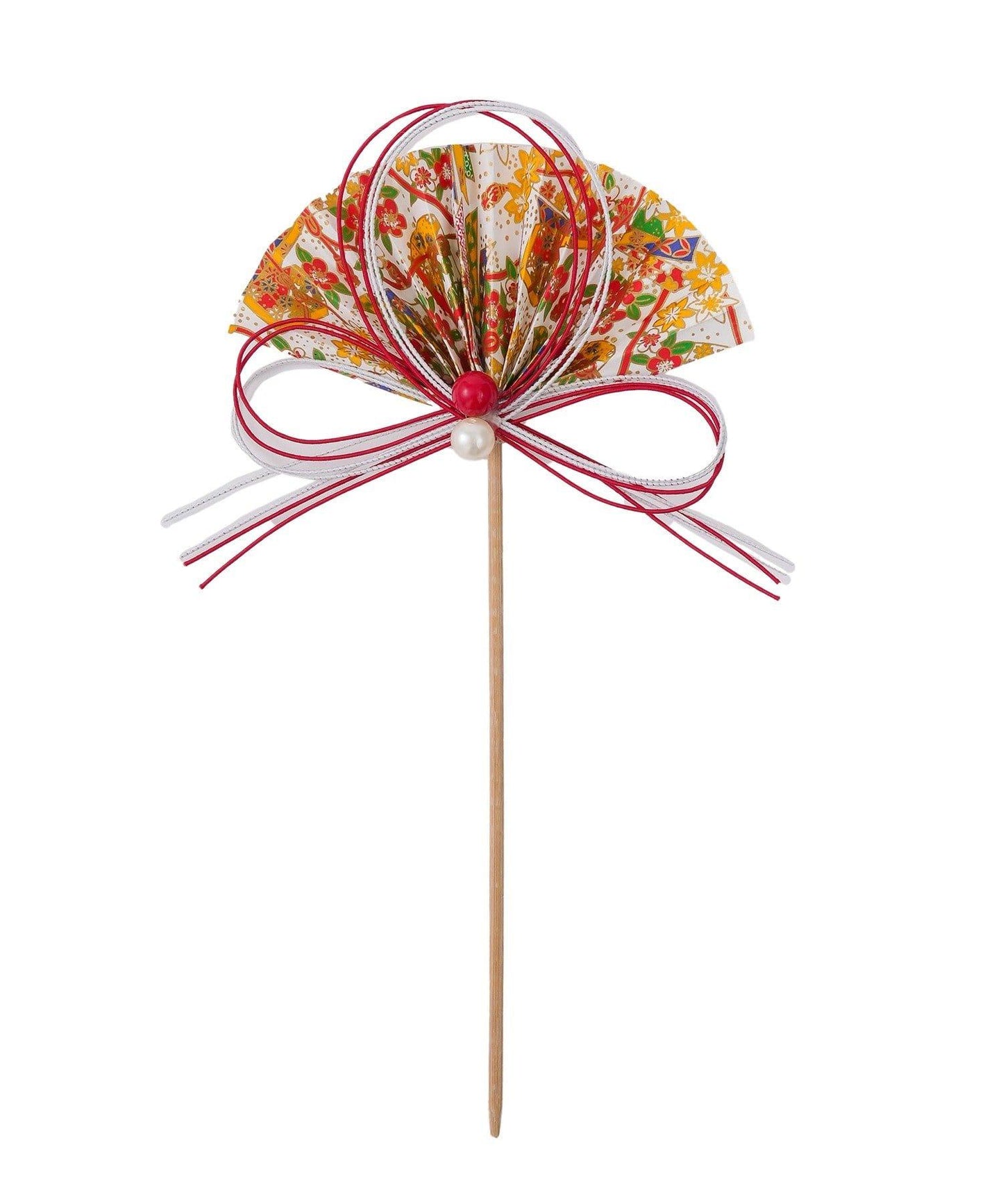 扇ピック/正月のお飾り