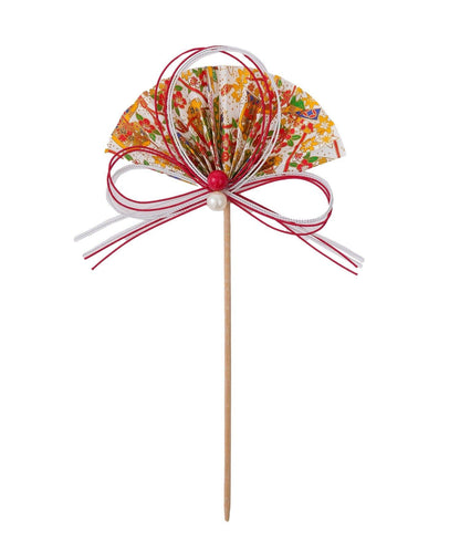 扇ピック/正月のお飾り