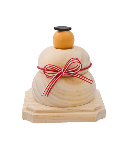 鏡餅オブジェ/正月のお飾り