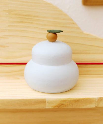 小さい鏡餅オブジェ/正月のお飾り