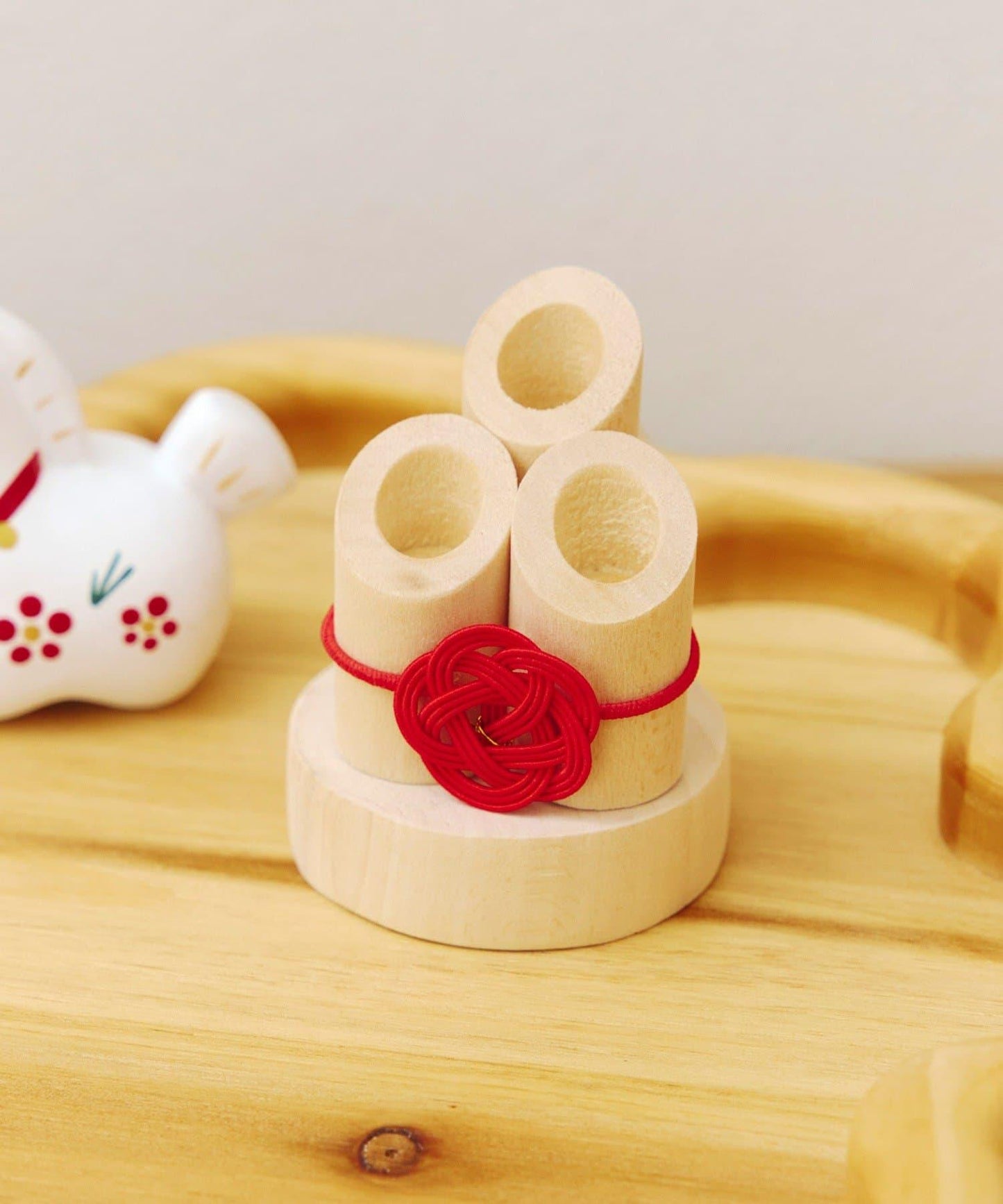 門松オブジェ/正月のお飾り