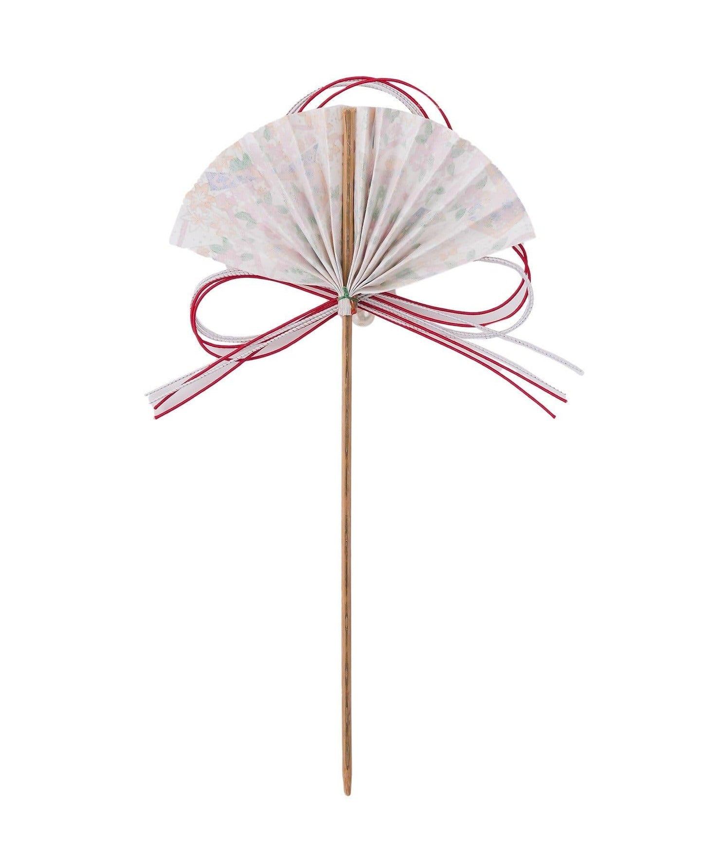 扇ピック/正月のお飾り