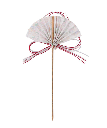 扇ピック/正月のお飾り