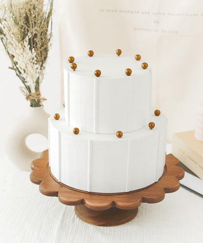 《WEB限定再入荷》ケーキオブジェ:22cm/anniversary