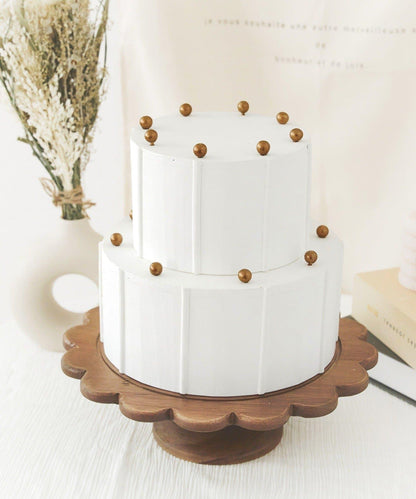 《WEB限定再入荷》ケーキオブジェ:16cm/anniversary