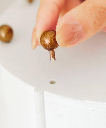 《WEB限定再入荷》ケーキオブジェ:22cm/anniversary