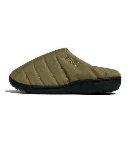【SUBU/スブ】NANNEN F-line 冬季保暖拖鞋 男女通用