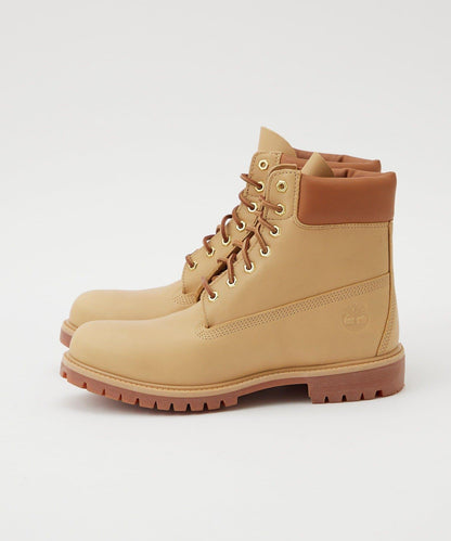 Timberland 經典6英寸防水靴 男士