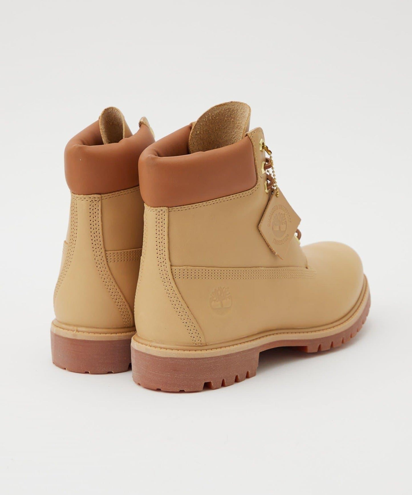 Timberland 經典6英寸防水靴 男士