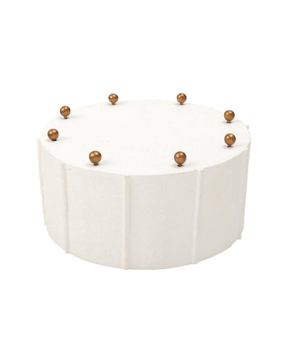 《WEB限定再入荷》ケーキオブジェ:22cm/anniversary